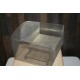 Miniature vitra fauteuil Kuramata Shiro