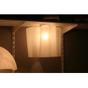 Lampe plafonnier logico soffitto singola artemide 2001